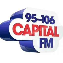 Capital FM London — The United Kingdom Of Great Britain And Northern Ireland logo