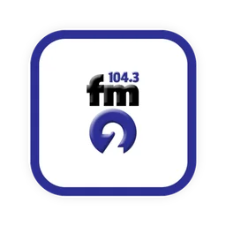 Capital FM2 — The Philippines लोगो