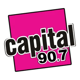 Capital Radio 90,7 — Greece شعار