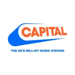  CAPITAL - The UK's No.1 Hit Music Station — The United Kingdom Of Great Britain And Northern Ireland logo