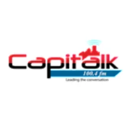 Capitalk 100.4FM Harare — Zimbabwe logo