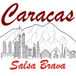 Caracas. Salsa Brava... logo — Bolivarian Republic Of Venezuela