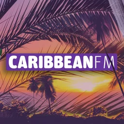 Caribbean FM logo — The Netherlands