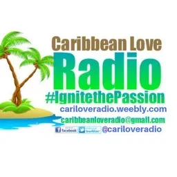 Caribbean Love Radio logo — Saint Vincent And The Grenadines
