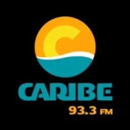 CARIBE 93.3 FM — Bolivarian Republic Of Venezuela شعار