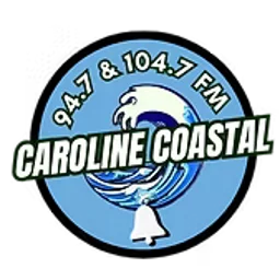 Caroline coastal logo — The United Kingdom Of Great Britain And Northern Ireland
