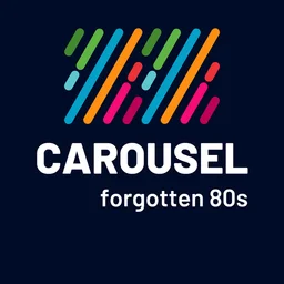 Carousel - Forgotten 80s logo — The United Kingdom Of Great Britain And Northern Ireland