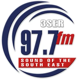 Casey Radio 97.7 FM — Australia logo