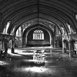 Cathedral 13 — The United States Of America