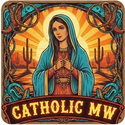 Catholic MW — The United States Of America logo