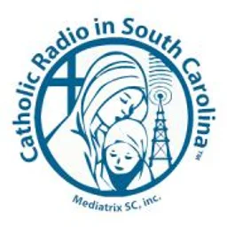 Catholic Radio in SC — The United States Of America logo