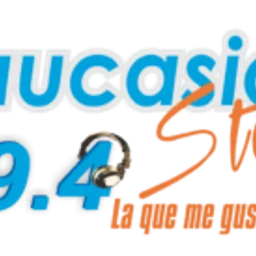 Caucasia Stereo 89.4 FM — Colombia ロゴ