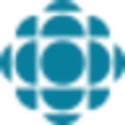 CBC Music Mountain (Calgary, CBR-FM, 102.1 FM, formerly CBC Radio 2) — Canada logo