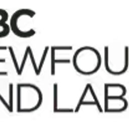 CBC Radio One - Grand Falls-Windsor, NL (MP3 stream) — Canada logo