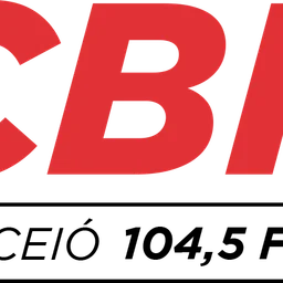 CBN MACEIÓ logo — Brazil