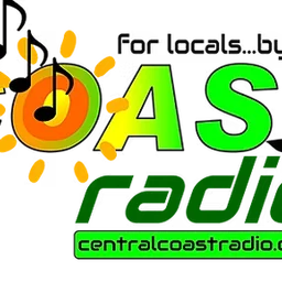 Central Coast Radio logo — Australia