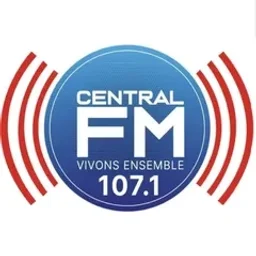 Central FM 107.1 Thiés logo — Senegal