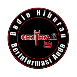 Ceritera FM — Malaysia logo