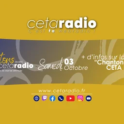 CETA Radio — France logo