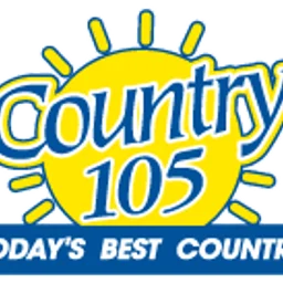 CFDC 104.9 "Country 105" Shelburne, ON (MP3 Stream) — Canada logo