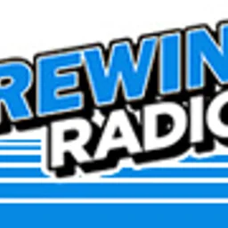 CFDV "106.7 Rewind Radio" Red Deer, AB — Canada logo