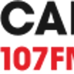 CFGQ 107.3 "QR Calgary 107 & 770" Calgary, AB — Canada logo