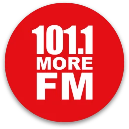 CFLZ-FM 101.1 "More FM 101" Fort Erie, ON — Canada logo