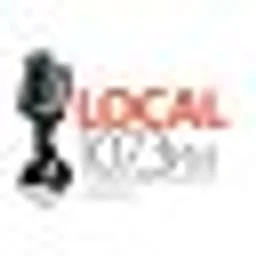 CFMH-FM "Local 107.3" University of New Brunswick - Saint John, NB — Canada logo