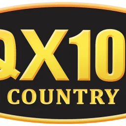 CFQX-FM 104.1 "QX104 Country" Winnipeg, MB — Canada logo