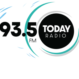 CFXJ 93.5 "Today Radio" Toronto, ON — Canada logo