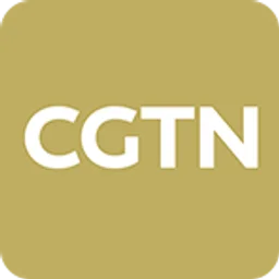 CGTN Arabic — China logo