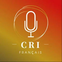 CGTN Radio Français logo — China