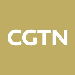 CGTN Radio - Macau 1341 AM logo — Macao