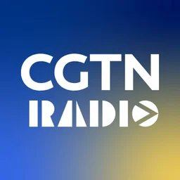 CGTN Radio logo — China