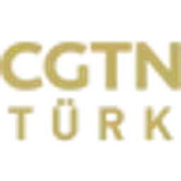CGTN Türk Radyo — Türkiye logo