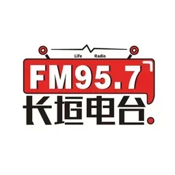 长垣广播电视台综合广播 — China logo