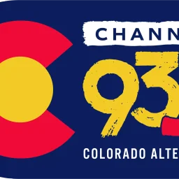 Channel 93.3 — The United States Of America logo