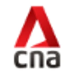 Channel News Asia TV logo — Singapore