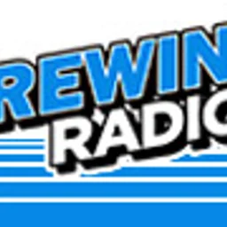 CHBW 94.5 "Rewind Radio" Rocky Mountain House, AB — Canada logo