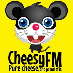 Cheesy FM — The United Kingdom Of Great Britain And Northern Ireland logo