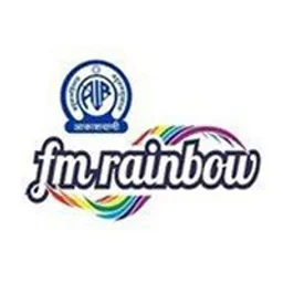 Chennai FM Rainbow — India logo