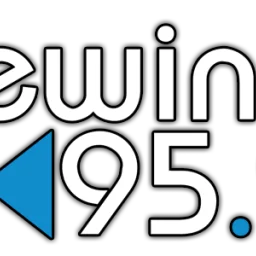 CHHI-FM "Rewind 95.9" Miramichi, NB — Canada logo