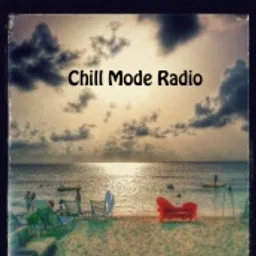 Chill Mode Radio — The United States Of America logo