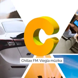 Chillax FM — Latvia شعار
