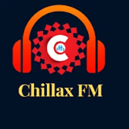 Chillax FM — India logo