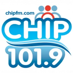 CHIP 101.7 Fort Coulonge, QC — Canada logo