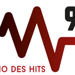 CHJM "Mix 99.7" Saint-Georges, QC — Canada logo