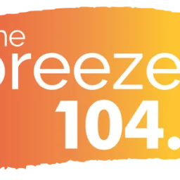 CHLG-FM 104.3 "The Breeze" - Vancouver, BC — Canada logo
