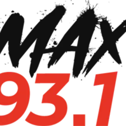 CHLQ-FM "MAX 93.1" Charlottetown, PE — Canada logo