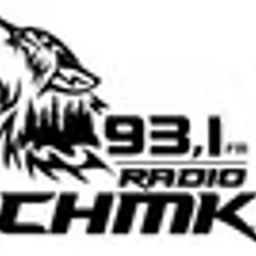 CHMK 93.1 Manawan — Canada logo